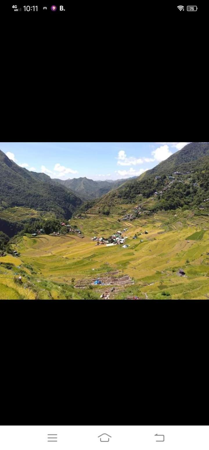 Batad Village Homestay & Restaurant 바나우에 외부 사진