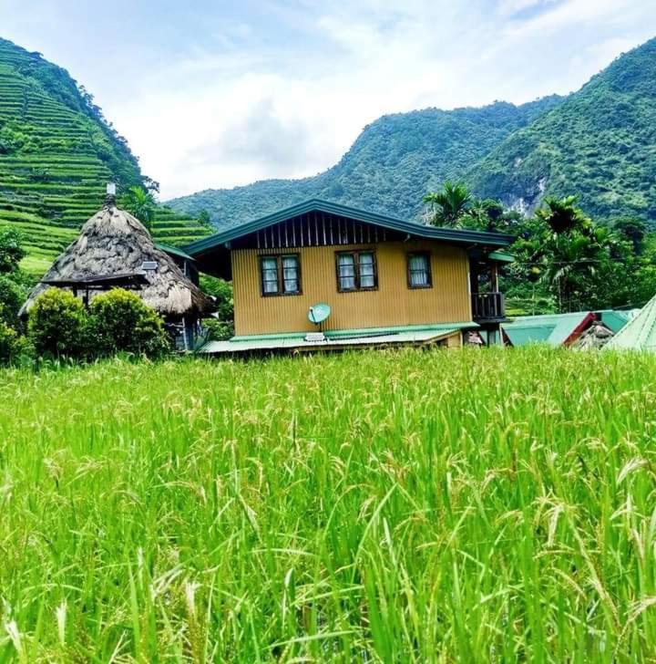 Batad Village Homestay & Restaurant 바나우에 외부 사진